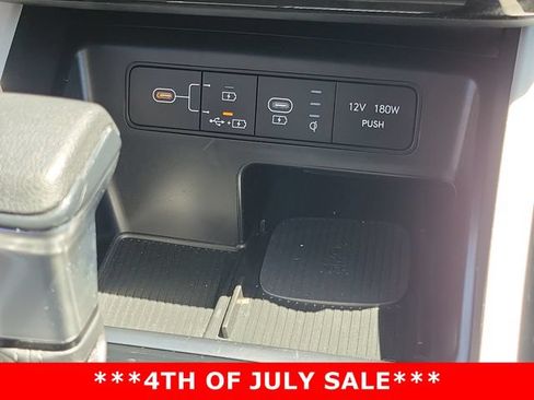Used 2025 Hyundai Tucson SEL FWD image 13