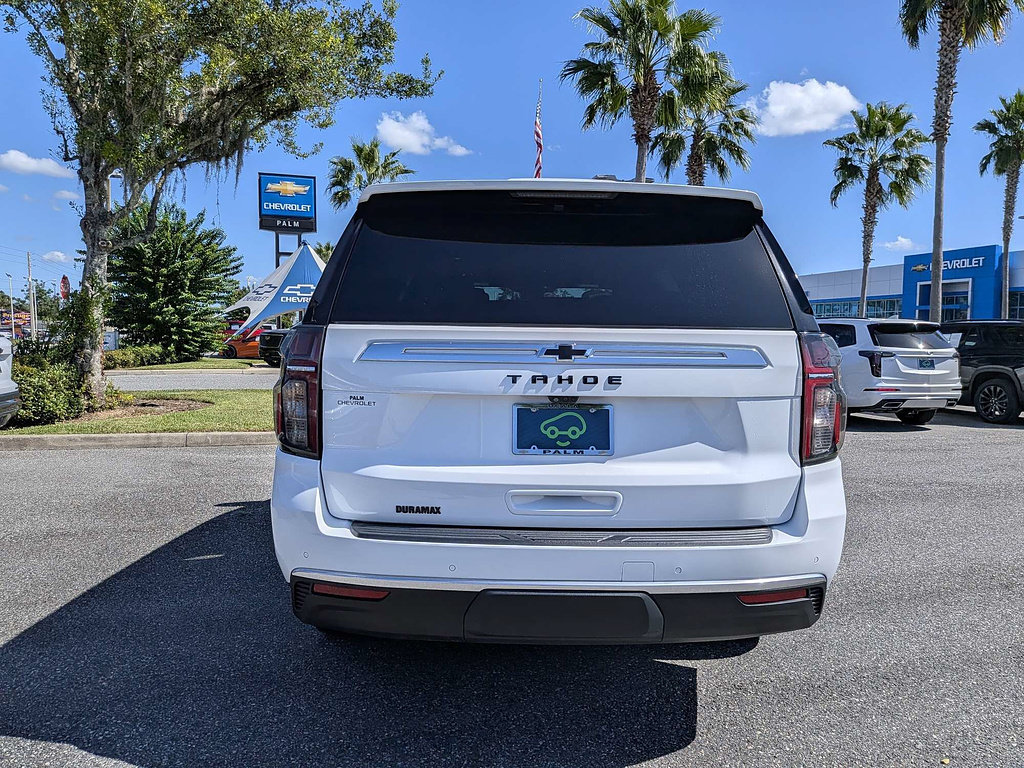Certified 2023 Chevrolet Tahoe High Country AWD/4WD image 4