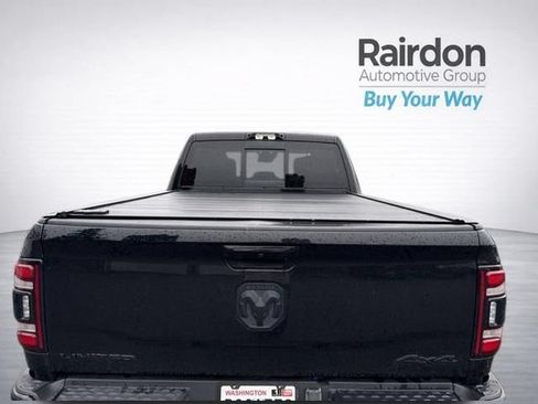 Used 2021 RAM 2500 Limited AWD/4WD image 13