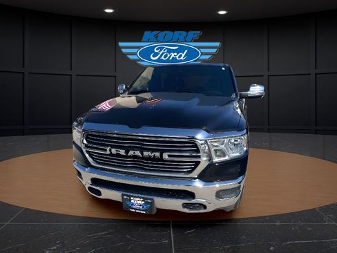 Used 2024 RAM 1500 Laramie image 23