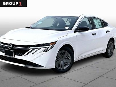 New 2026 Nissan Sentra S w/ S Cold Weather Package