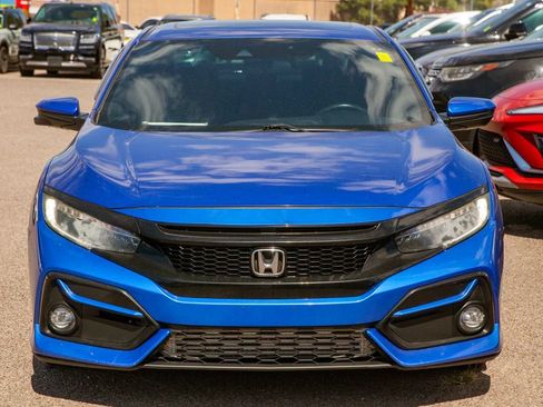 Used 2020 Honda Civic Si image 3