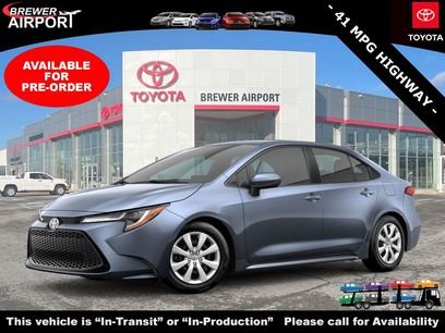 New 2026 Toyota Corolla LE