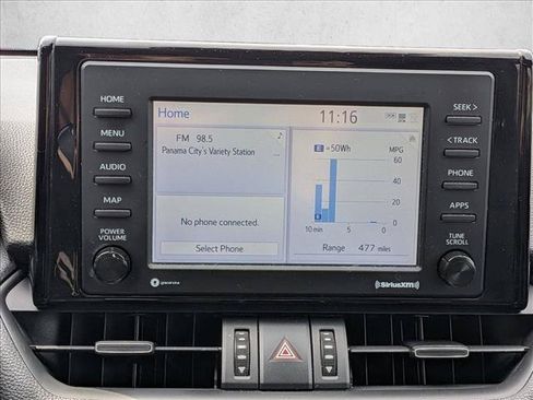 Used 2021 Toyota RAV4 XLE Premium AWD/4WD image 14