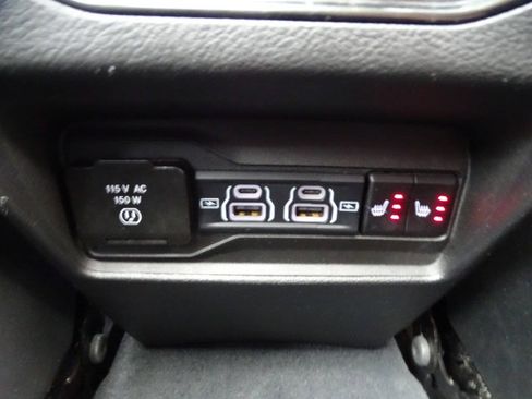 Used 2022 Jeep Grand Cherokee 4WD Limited 4xe w/ Rear Seat Video Group 1 image 51