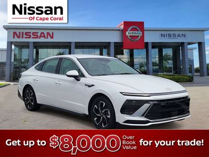 Used 2024 Hyundai Sonata SEL