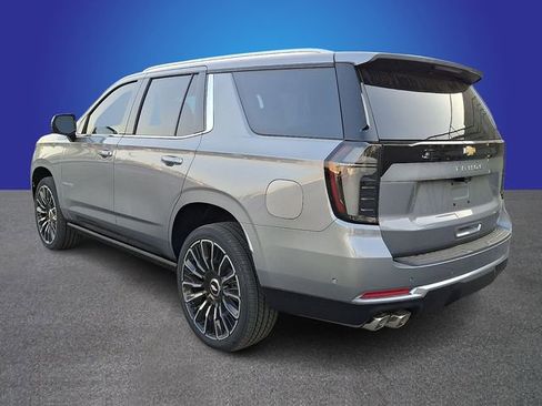 New 2026 Chevrolet Tahoe High Country AWD/4WD image 4