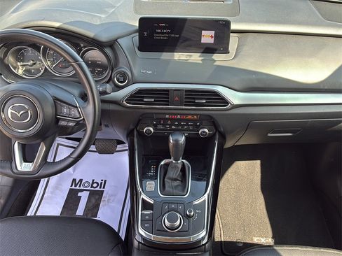 Used 2021 MAZDA CX-9 Touring image 32