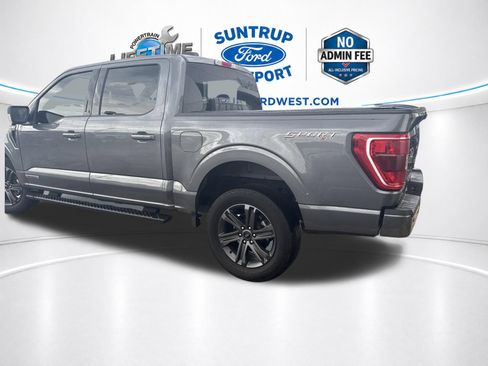Used 2023 Ford F150 XLT w/ Equipment Group 302A High AWD/4WD image 21