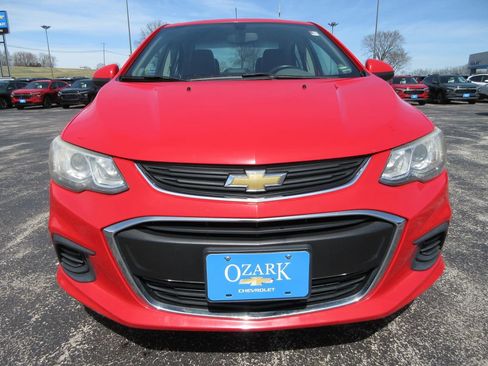 Certified 2017 Chevrolet Sonic Premier image 8