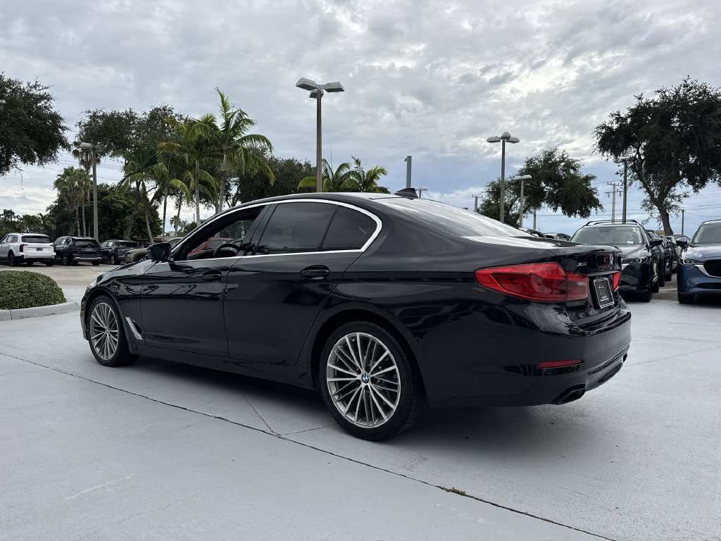 Used 2019 BMW 540i xDrive AWD/4WD image 26