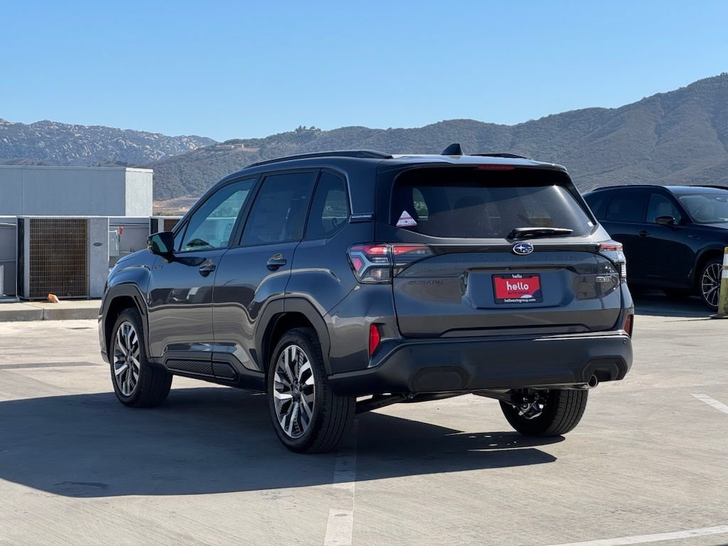 New 2026 Subaru Forester Touring AWD/4WD image 28
