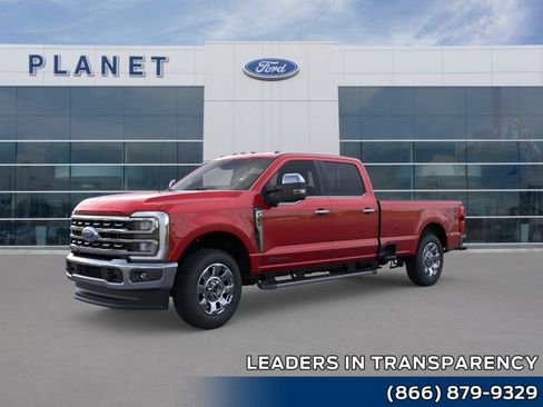 New 2026 Ford F350 Lariat AWD/4WD image 1