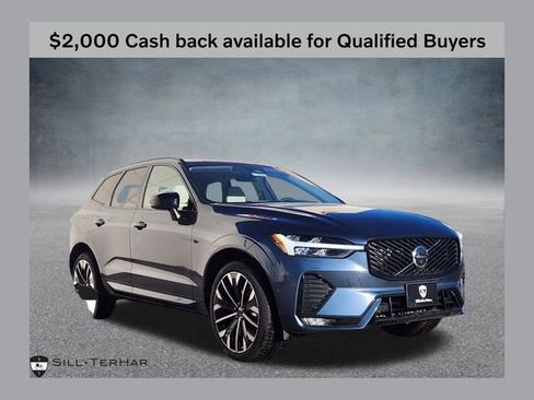 New 2026 Volvo XC60 B5 Ultra w/ Protection Package Premier image 1