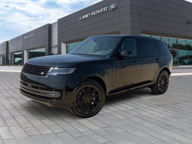 New 2026 Land Rover Range Rover Long Wheelbase SE AWD/4WD image 1