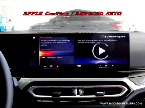 Used 2023 BMW M240i Coupe w/ Premium Package image 56