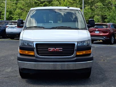 Used 2025 GMC Savana 2500 w/ Driver Convenience Package