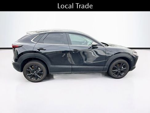 Certified 2024 MAZDA CX-30 AWD 2.5 S w/ Select Sport Pkg image 10