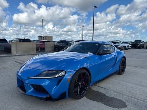 Used 2021 Toyota Supra A91 Edition w/ Driver Assist Package RWD image 7