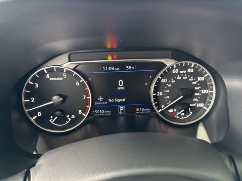 Used 2024 Nissan Altima 2.5 SV AWD/4WD image 20