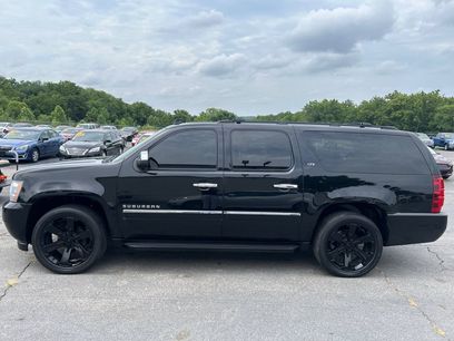 Used 2009 Chevrolet Suburban LTZ