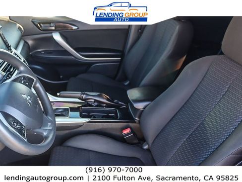 Used 2020 Mitsubishi Eclipse Cross ES image 15
