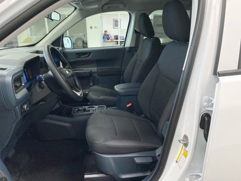New 2025 Ford Maverick XL w/ Equipment Group 102A image 15