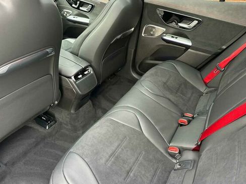 New 2025 Mercedes-Benz EQE AMG 4MATIC SUV image 12