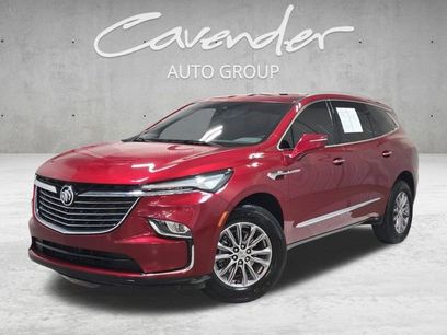 Used 2024 Buick Enclave Essence w/ LPO, Cargo Package