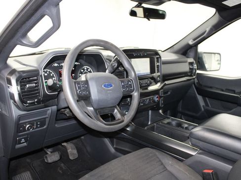 Used 2021 Ford F150 XL w/ STX Appearance Package RWD image 23