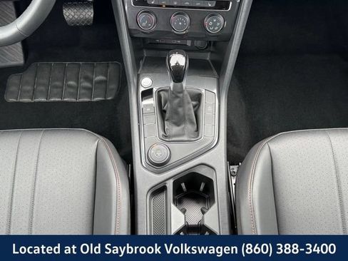 Certified 2024 Volkswagen Tiguan Wolfsburg Edition AWD/4WD image 17