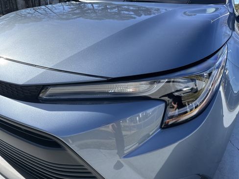 Certified 2025 Toyota Corolla LE image 6