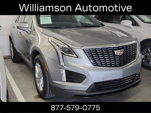Certified 2023 Cadillac XT5 Luxury FWD image 1