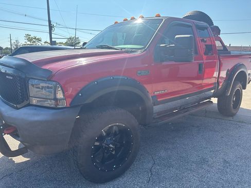 Used 2001 Ford F350 Lariat AWD/4WD image 11