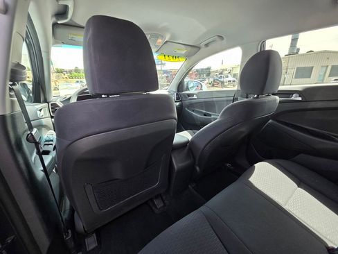 Used 2021 Hyundai Tucson Value FWD image 9