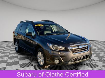 Used 2018 Subaru Outback 2.5i Premium