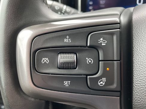 Certified 2025 Chevrolet Silverado 2500 High Country w/ Technology Package AWD/4WD image 14