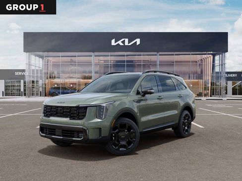 New 2026 Kia Sorento SX Prestige AWD/4WD image 1