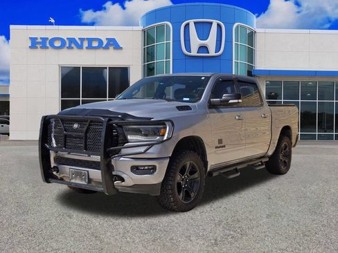 Used 2021 RAM 1500 Lone Star RWD image 12
