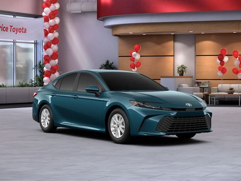 New 2026 Toyota Camry LE w/ Convenience Package FWD image 17