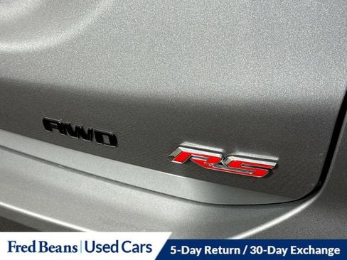 Used 2023 Chevrolet Equinox RS image 37