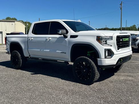 Used 2019 GMC Sierra 1500 AT4 w/ AT4 Premium Package AWD/4WD image 4