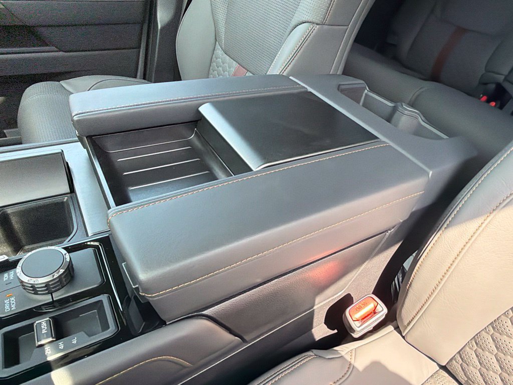 New 2026 Toyota Tundra Capstone AWD/4WD image 24