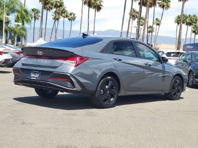 New 2026 Hyundai Elantra Sport