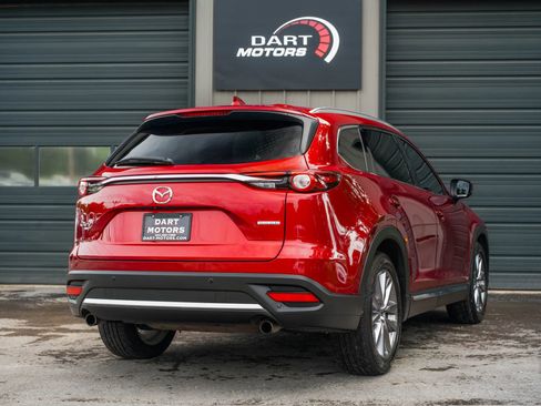 Used 2021 MAZDA CX-9 Grand Touring AWD/4WD image 7