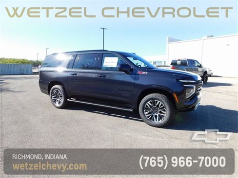 New 2026 Chevrolet Suburban Z71 w/ Comfort Package image 1