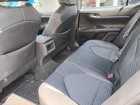 Used 2024 Toyota Camry SE FWD image 25
