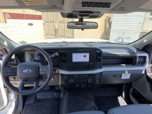 New 2025 Ford F350 XL w/ XL Chrome Package RWD image 46