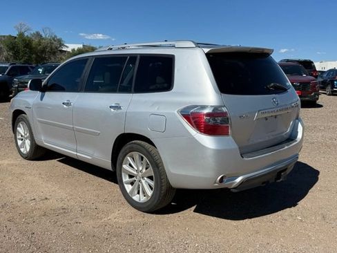 Used 2008 Toyota Highlander Limited AWD/4WD image 3