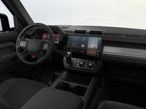 New 2026 Land Rover Defender 110 AWD/4WD image 5